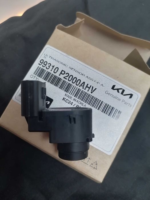 практроник. датчики парковки