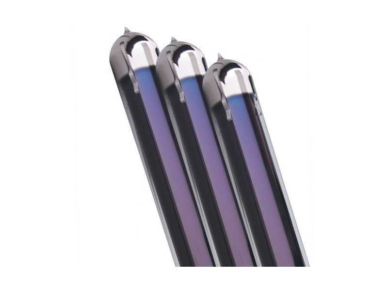 Вакуумни тръби за слънчев колектор без налягане