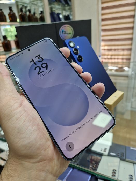 Samsung S25 5G 128GB karobka bor