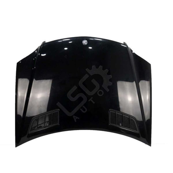 Преден капак Mercedes-Benz M-class (W164)  2005-2011 ID: 124853