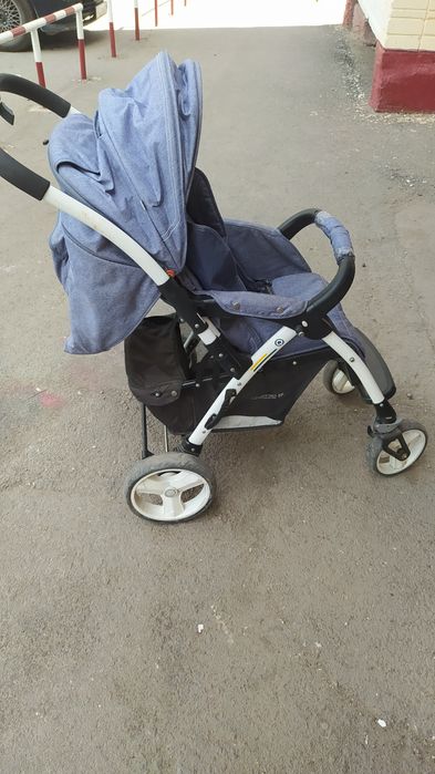 Продам детскую коляску