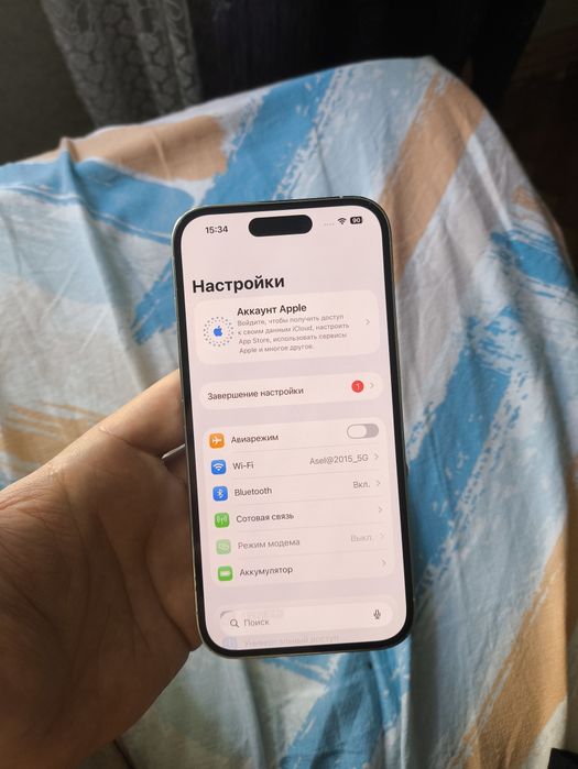 Айфон 14про 256gb IPhone