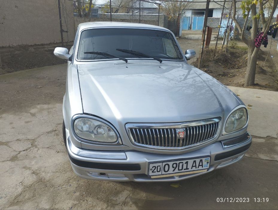 Волга 31105 сотилад