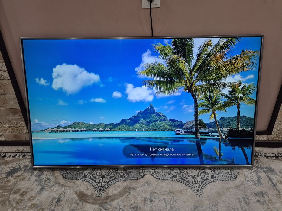 Телевизор LG 55 Диагональ. 4K HDR10. Корея.