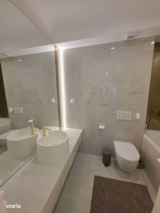 3 Camere Premium | Cortina North Pipera | Prima Închiriere