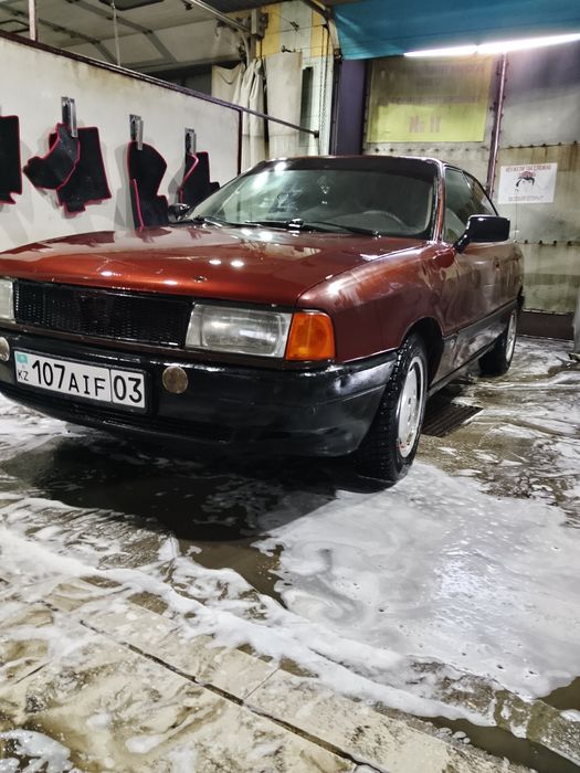 Ауди 80 б3.1991г
