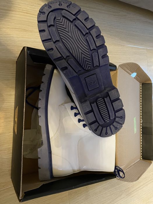 Bocanci Golddigga Albi cu Albastru Nepurtati