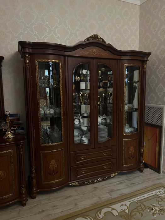 Горка +комод