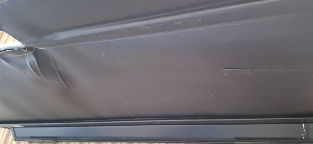 Separator prelata portpagaj pentru BMW E46 BREAK