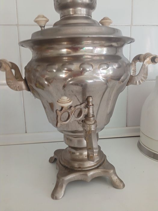 Продам самовар электрический