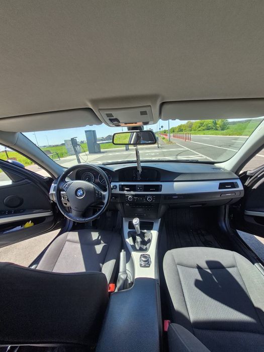 BMW seria 3 e91, 2012