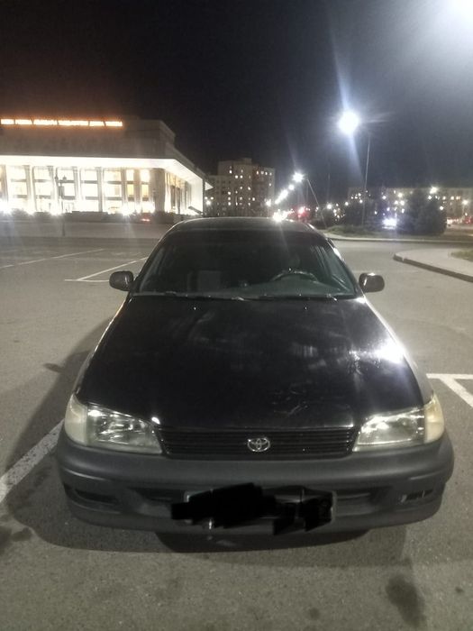 Срочно продам машину