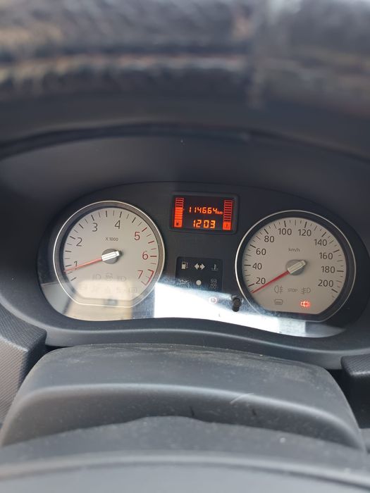 Dacia Logan 1.5 dCI