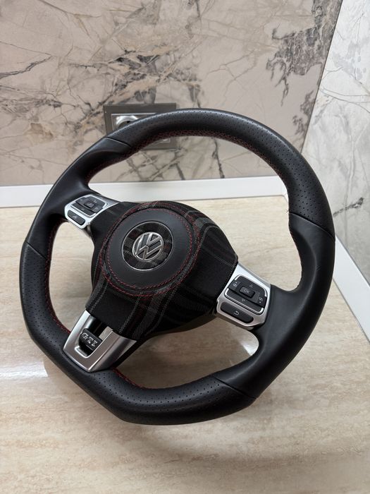 Volan VW Golf 5 6 GTI R R line GTD Passat Volkswagen