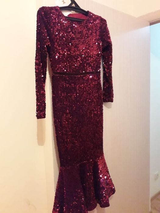 Срочно Новое Турецкое Платье Рр-S-M