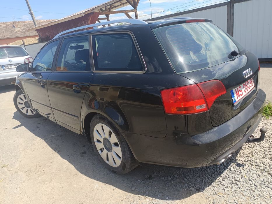 Audi A4 b7 2.0 diesel