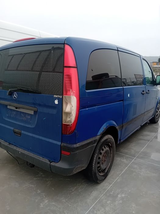 Мерцедес Вито / Mercedes Vito W639 2.2 CDI OM 646 [03 - 14 г ]НА ЧАСТИ