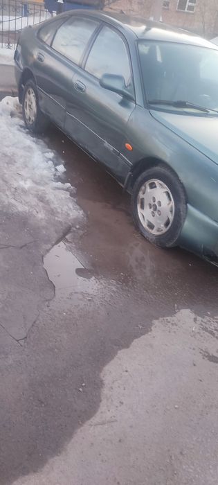 Мазда 626 кронос