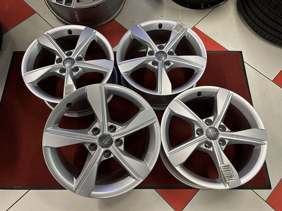 Джанти 17 цола Audi VW Passat Skoda Superb Octavia Нови Оригинални