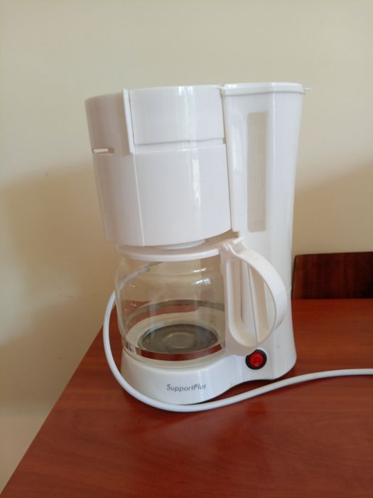 Cafetiera Support Plus, capacitate 1,2 l