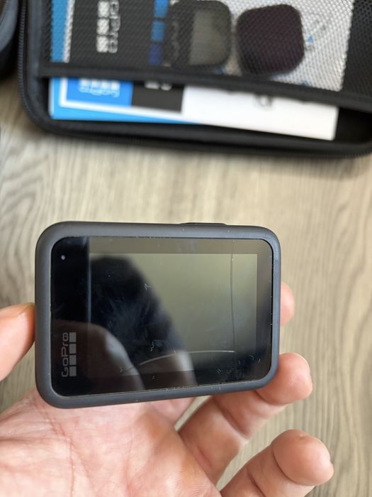 GoPro Hero 9 Black + Media Mod + Accesorii