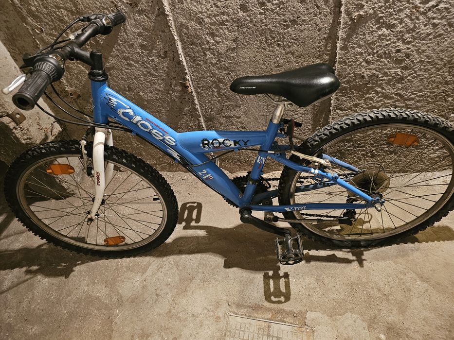 Колело Cross 24"