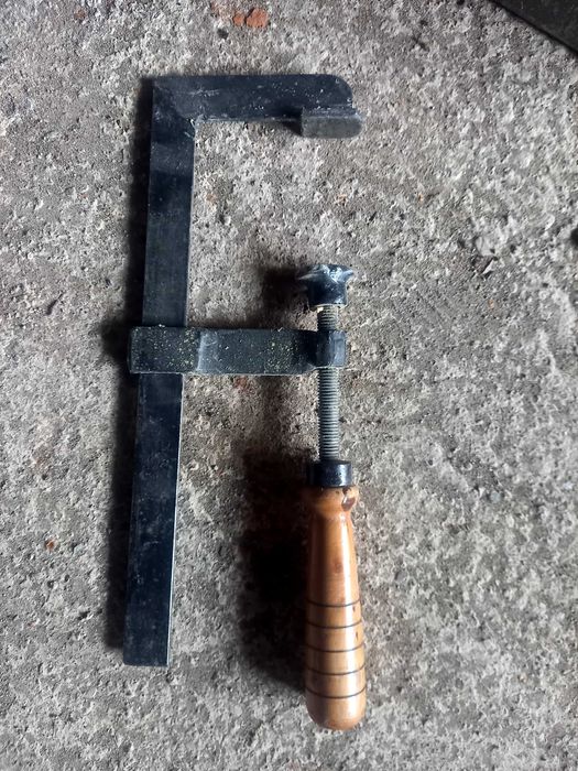 Дърводелска стяга