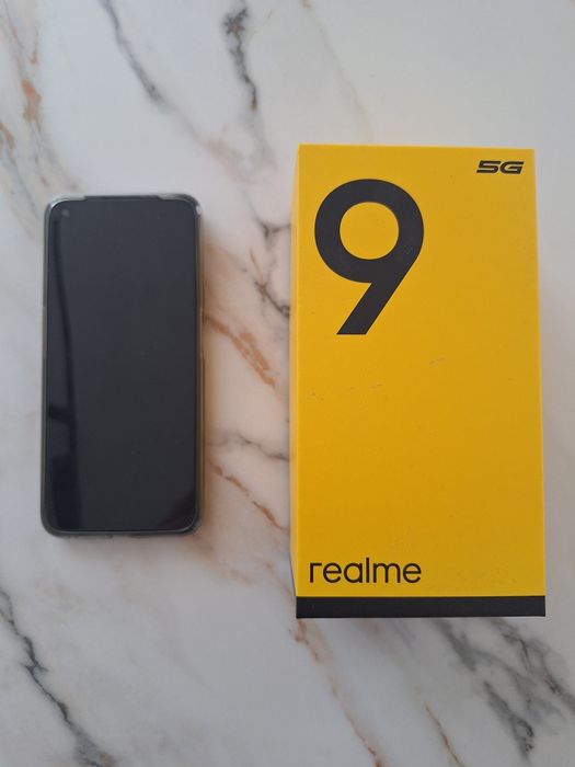 Realme 9 5G мобилен телефон