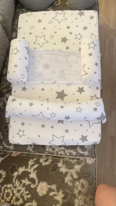 perna antireflux cu husa de rezerva