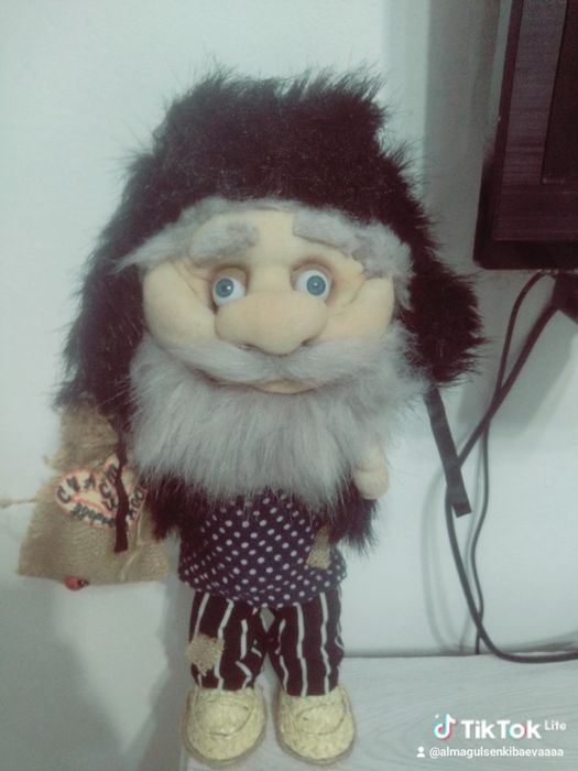 Куклы ручной работы