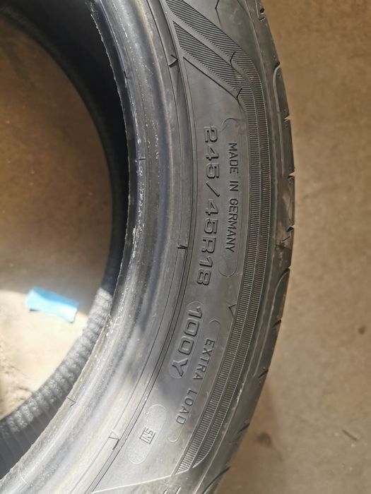 245 45/275 40 18  GoodYear 22г