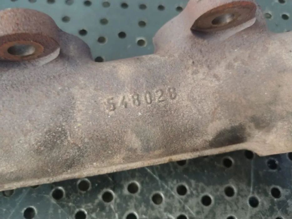 galerie evacuare 1.6 tdci g8db ford focus 2 548028