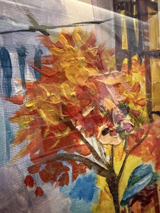 Картина акрил 40х50 см