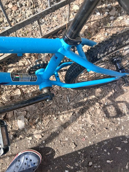 BMX Trinx s300 бмх