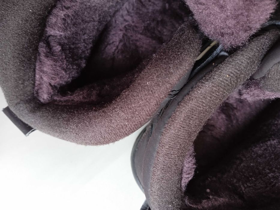 Боти топли стелка 22,5 см