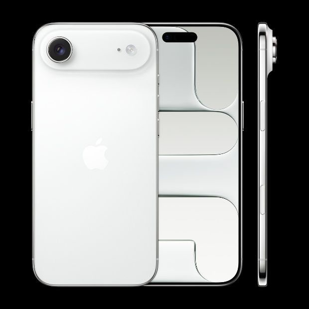 Запечатан iPhone Air, 256 GB, Cloud White