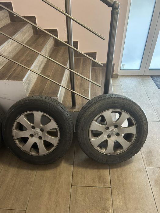 Лети джанти 15 4 броя