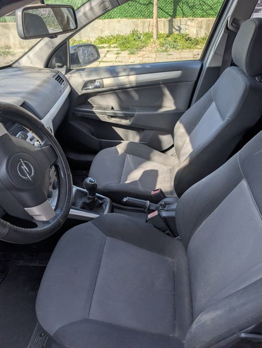 Opel Astra 1.7 CDTI