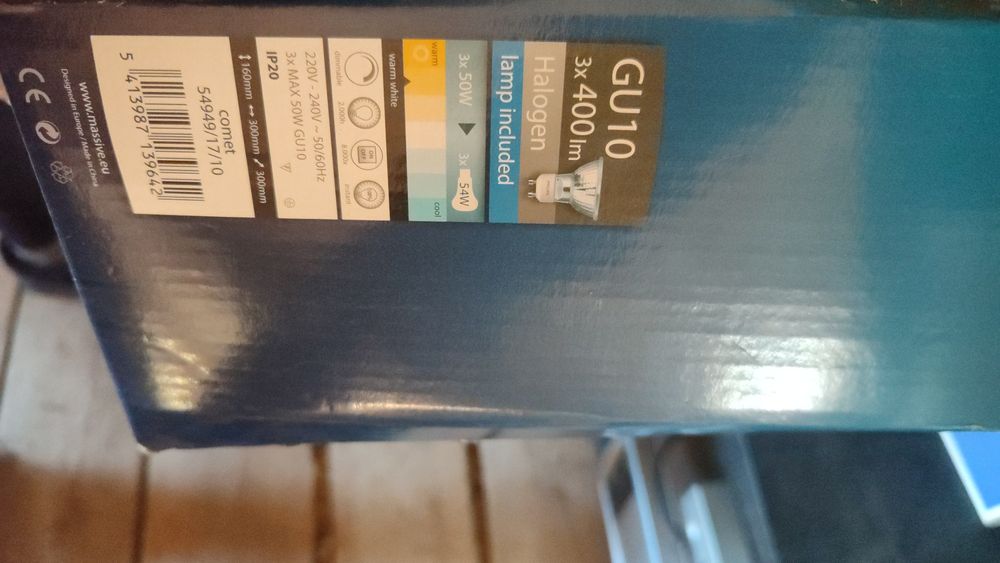 Corpuri de luminat, lustre, spoturi