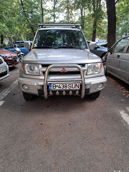Vand Mitsubishi Pinin 2l GDI