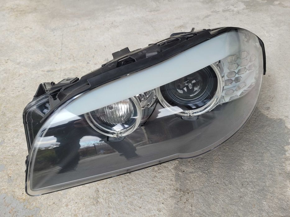 BMW 5 F10 Adaptive Bi Xenon Far,Бмв Ф10 Би Ксенон Фар