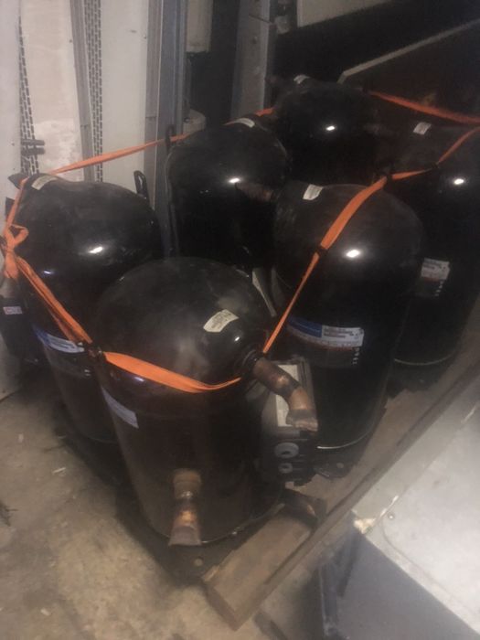 Compresor frigorific chiller,ruftoop