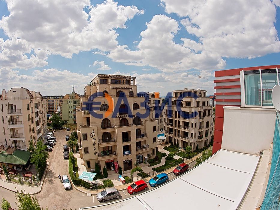 Продава се Едностаен апартамент в к.к. Слънчев бряг - 45 кв.м за 786 €/кв.м - Снимка #14