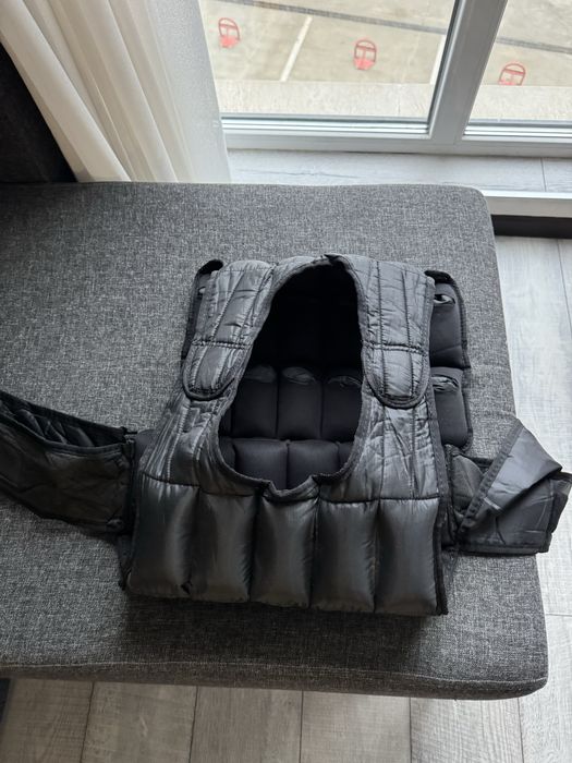 Жилетка с тежести