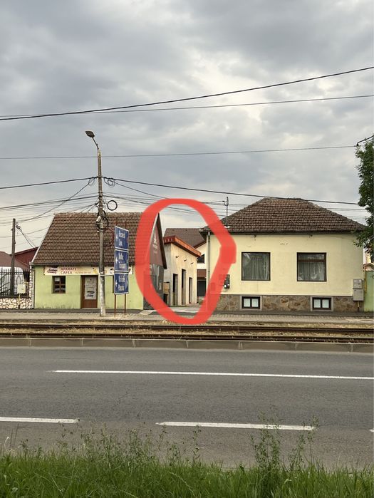 Spatiu comercial pe Calea Radnei - Micalaca, de inchiriat