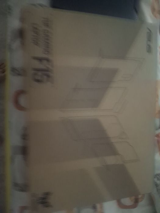 Prodavam gaming laptop asus tuf gamıng f15