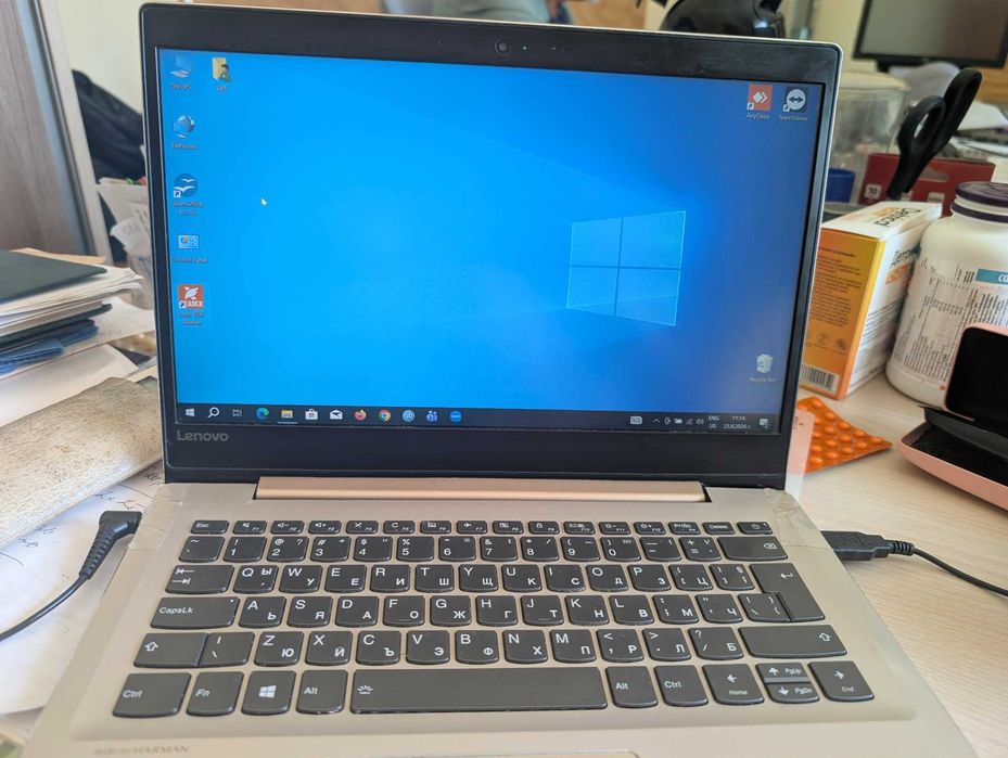 лаптоп Lenovo 14"Ideapad 520 s