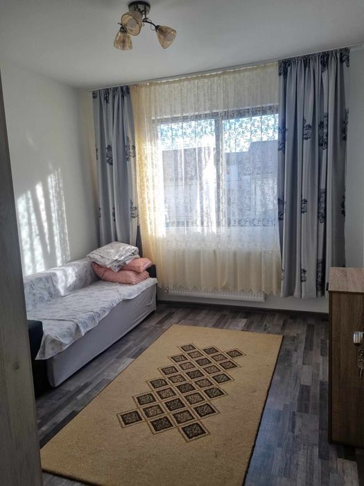 Apartament decomandat 3 camere si 2 bai Militari Residence