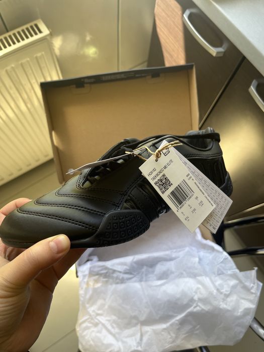 Adidas Taekwondo Mei Elite W, Core Black, NOI