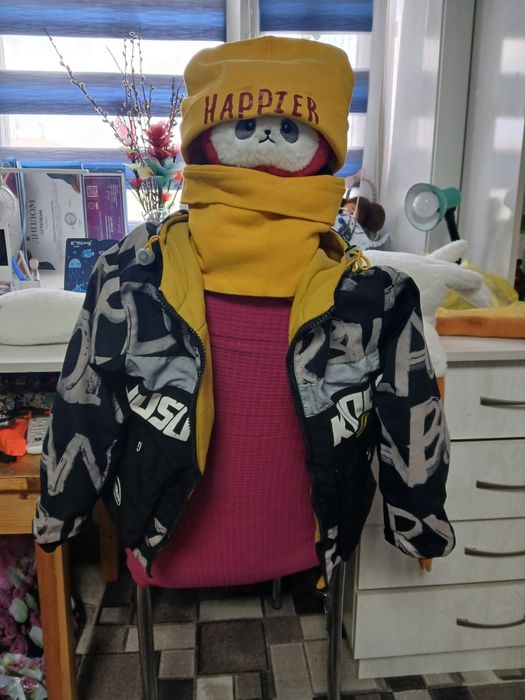 Продам пакет вещей для школы